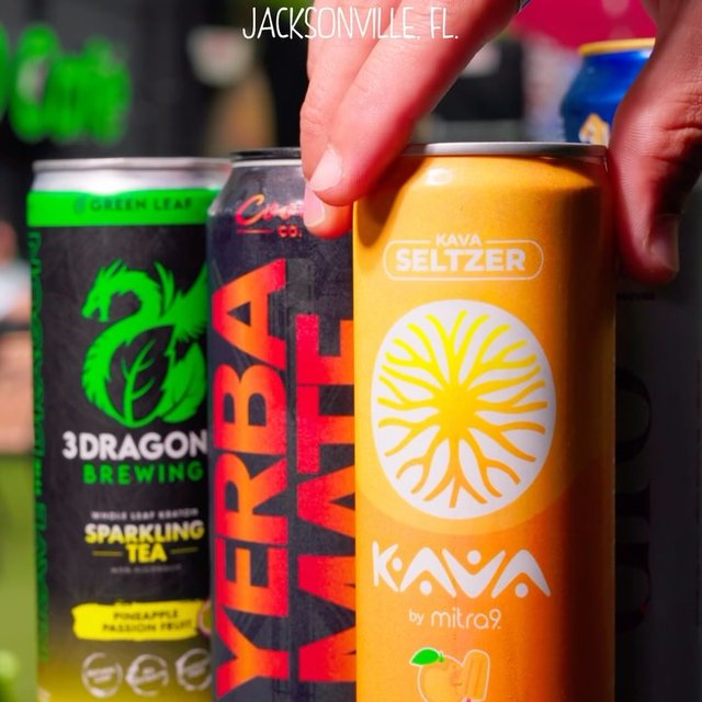 Kava and Co Instagram post