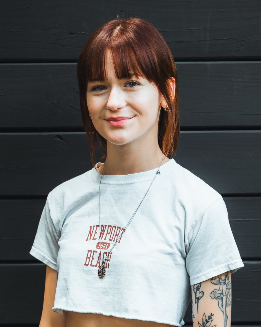 Becky, Kava Tender