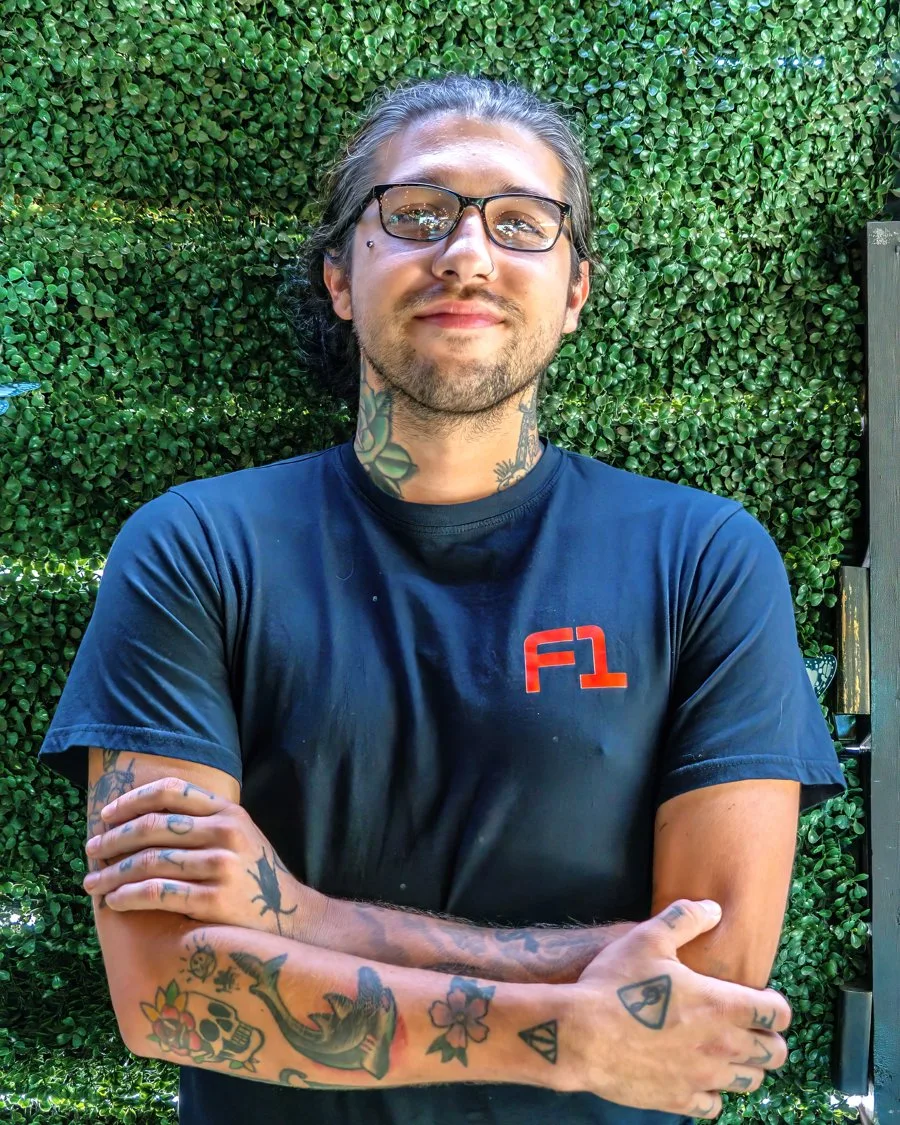 Dustin Hernandez, General Manager