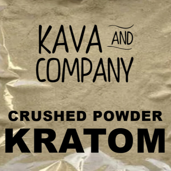 8 oz Kratom Crushed Powder
