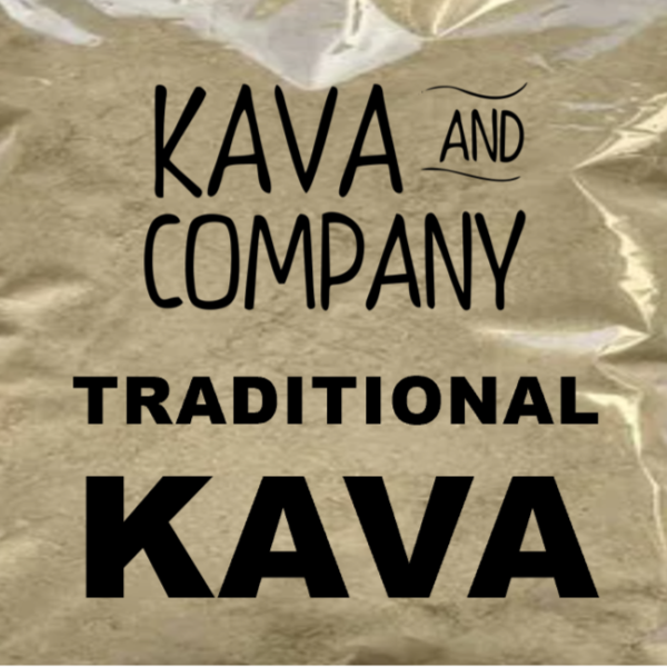 1 lb Traditional Kava