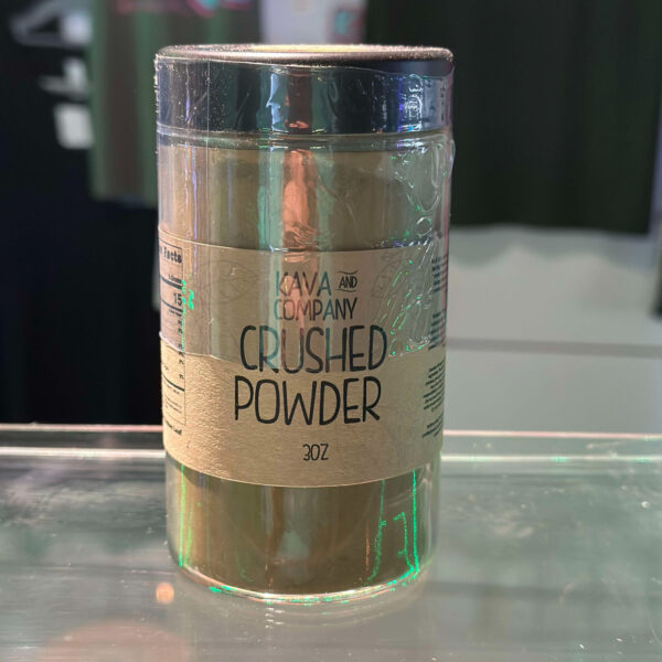 3 oz Kratom Crushed Powder