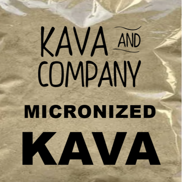 6 oz Micronized Kava
