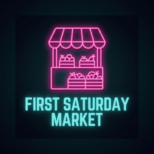 First Saturday Market