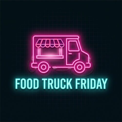 Food Truck Friday Application