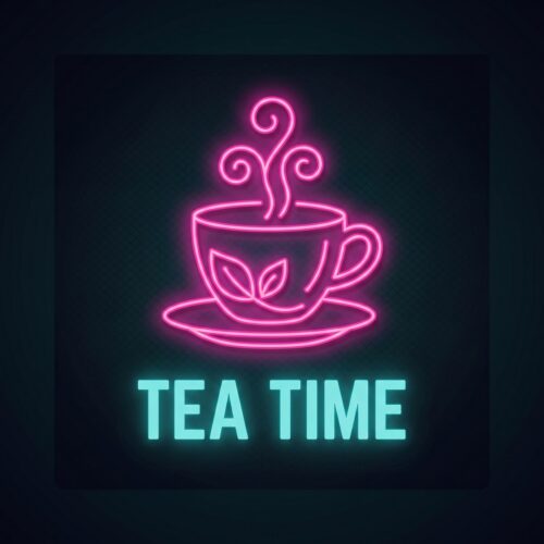Tea Time Kratom Beverage