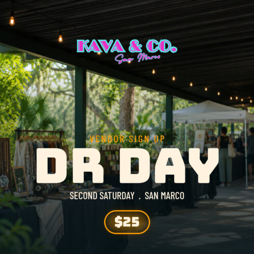 Dr Day Vendor Sign Up